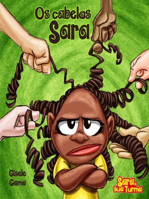 cover image of Os cabelos de Sara